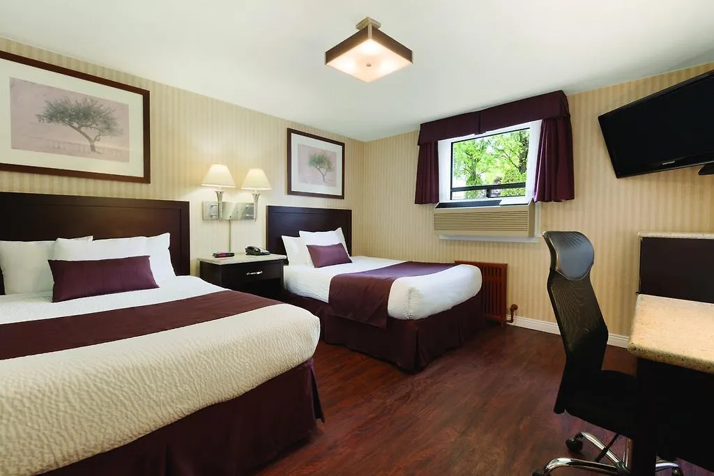 ** Hotel Days Inn By Wyndham Vancouver Metro Canada