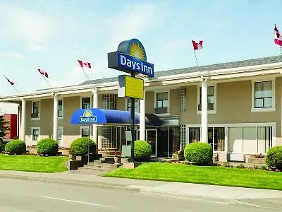 ** Hotel Days Inn By Wyndham Vancouver Metro Canada
