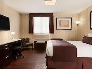 Days Inn By Wyndham Vancouver Metro