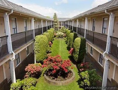 ** Hotel Days Inn By Wyndham Vancouver Metro Kanada