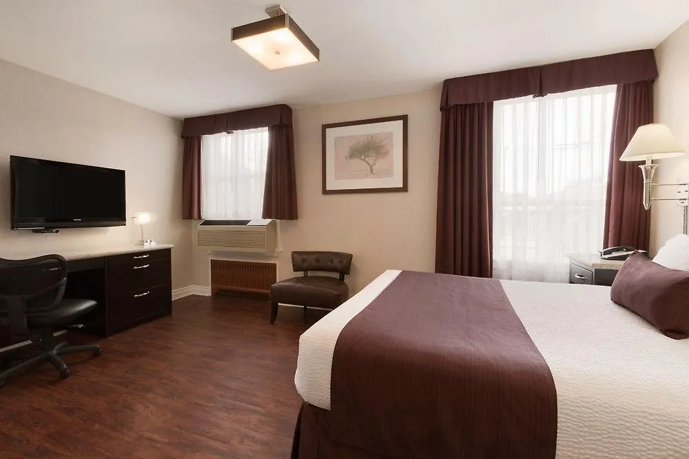 酒店 Days Inn By Wyndham Vancouver Metro