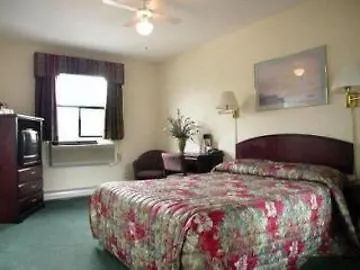 Hotell Days Inn By Wyndham Vancouver Metro
