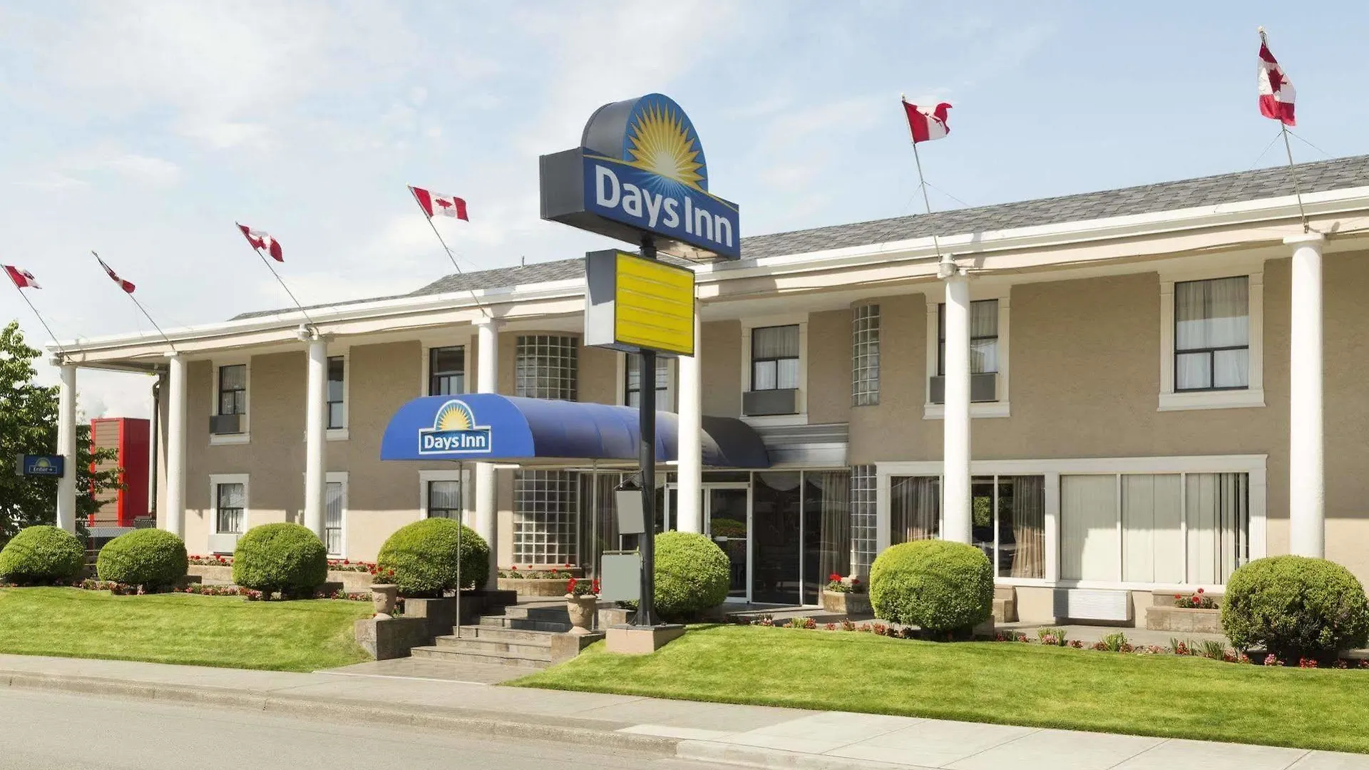 Days Inn By Wyndham Vancouver Metro