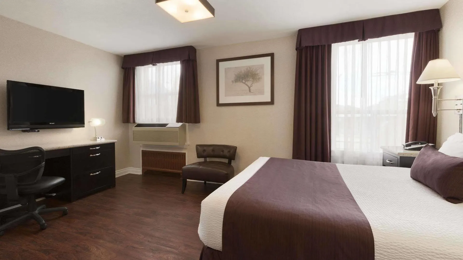 Days Inn By Wyndham Vancouver Metro 加拿大