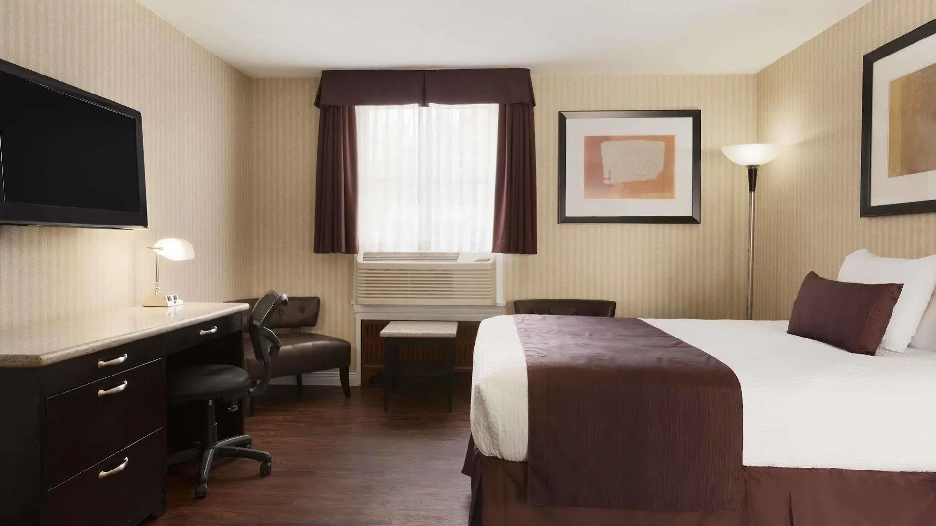 ** 酒店 Days Inn By Wyndham Vancouver Metro 加拿大